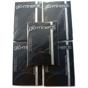Glo-minerals Blotting Papers 4 individual packs